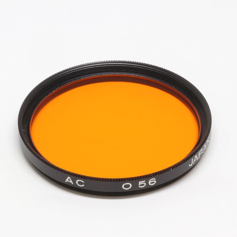  unused! MINOLTA Minolta AC FILTER 40.5 O56 lens filter ( pawnshop wistaria thousand shop )