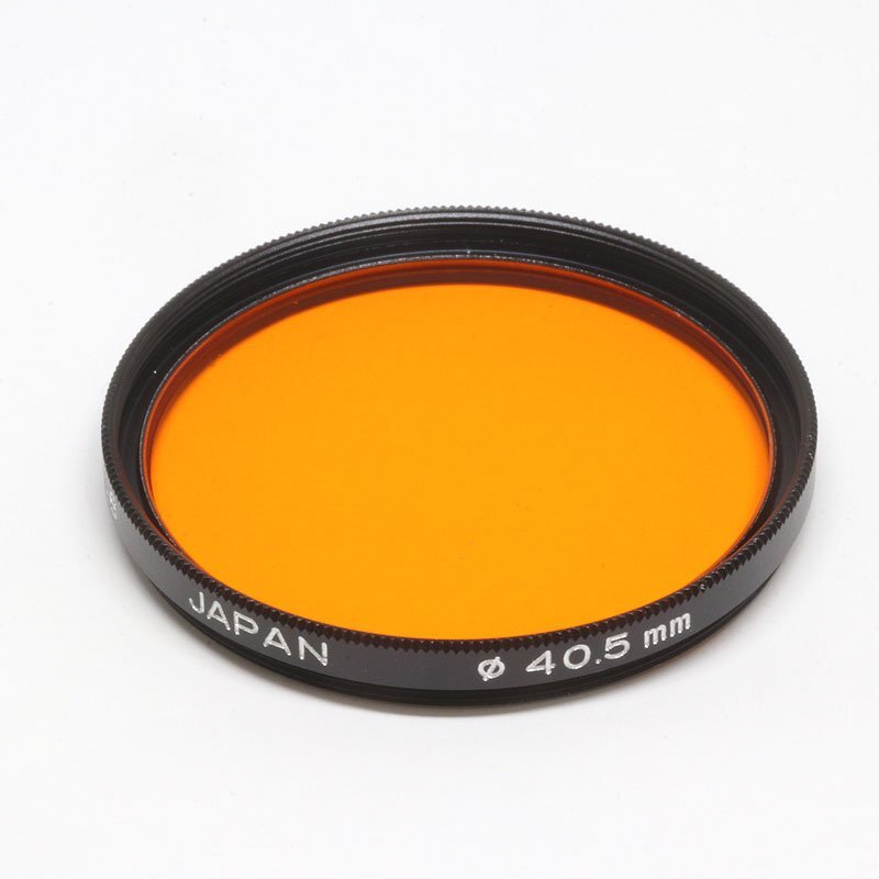  unused! MINOLTA Minolta AC FILTER 40.5 O56 lens filter ( pawnshop wistaria thousand shop )