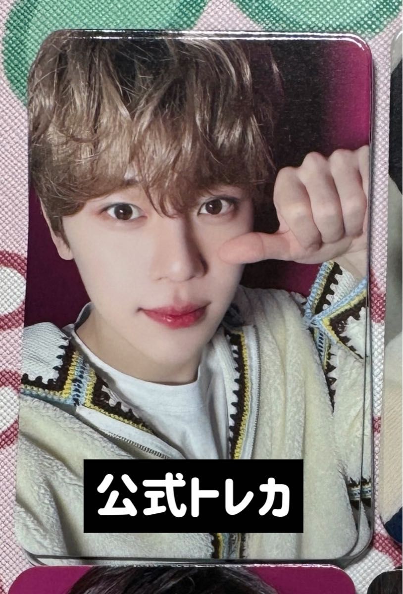 NCT WISH NCTWISH しおん シオン トレカ mmt mymusictaste NCT WISH NCTWISH しおん シオン トレカ mmt mymusictaste