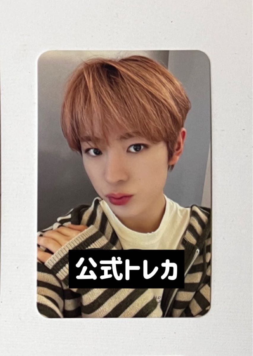 NCT WISH ユウシ 直筆名前入り チェキ|タレントグッズ NCT WISH ユウシ 直筆名前入り チェキ|タレントグッズ