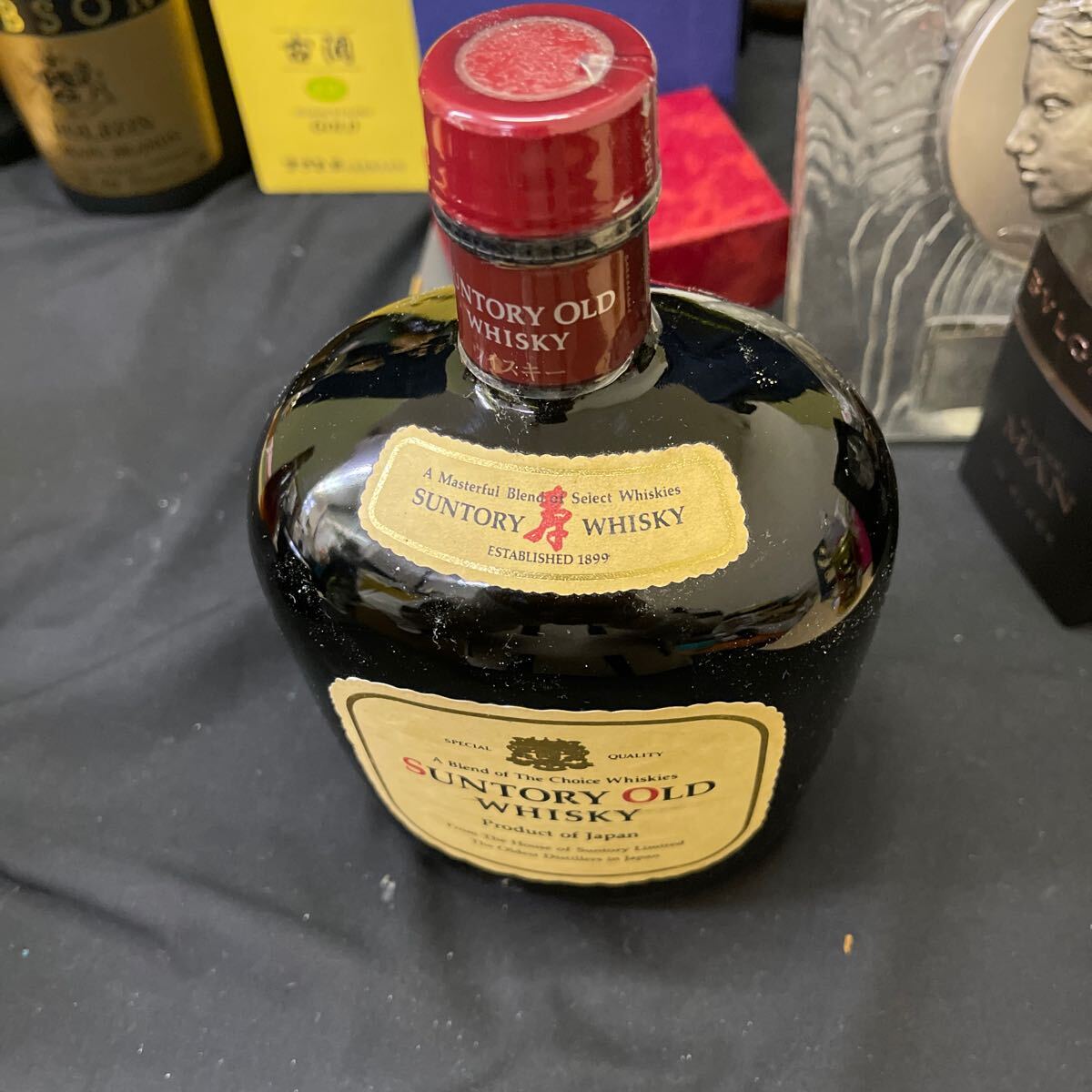  виски Suntory Old 