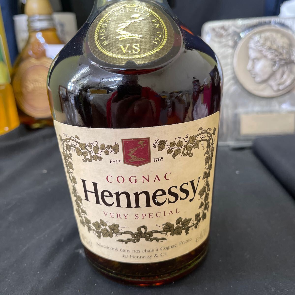 COGNAC Hennessy VS_画像2