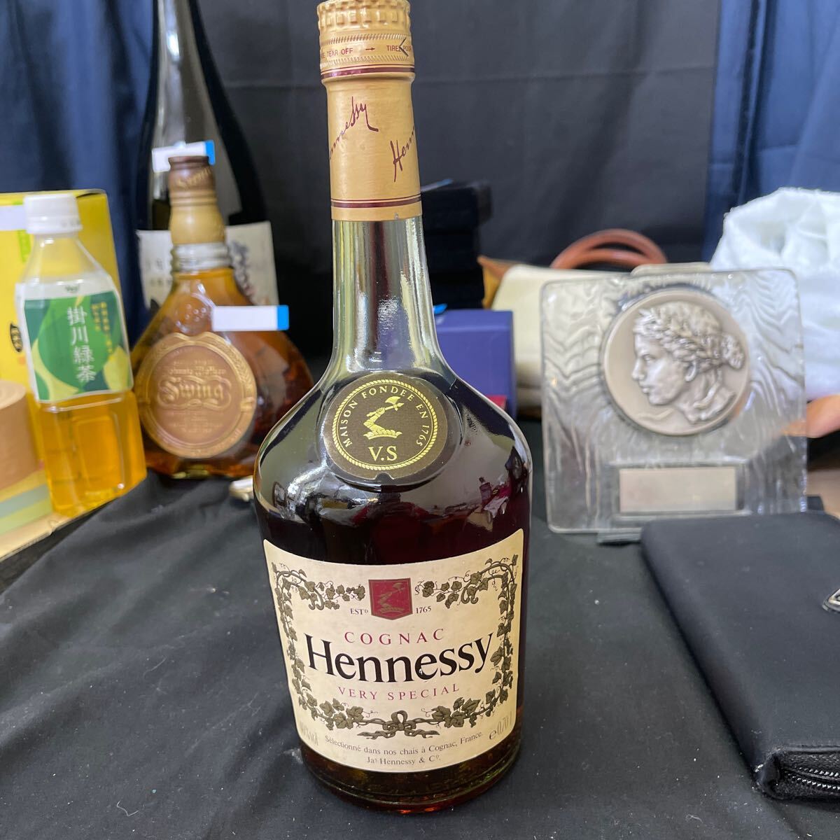 COGNAC Hennessy VS_画像1