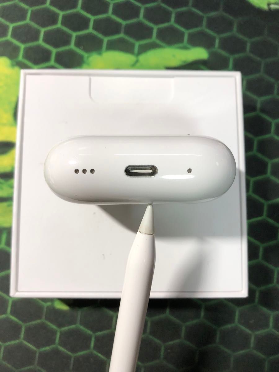 Apple AirPods Pro 第2世代 充電ケースtypeC充電|Yahoo!フリマ Apple AirPods Pro 第2世代 充電ケースtypeC充電|Yahoo!フリマ