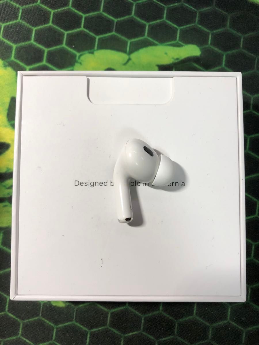 Apple AirPods  Pro 第2世代　左側　左耳　左耳　typeC充電