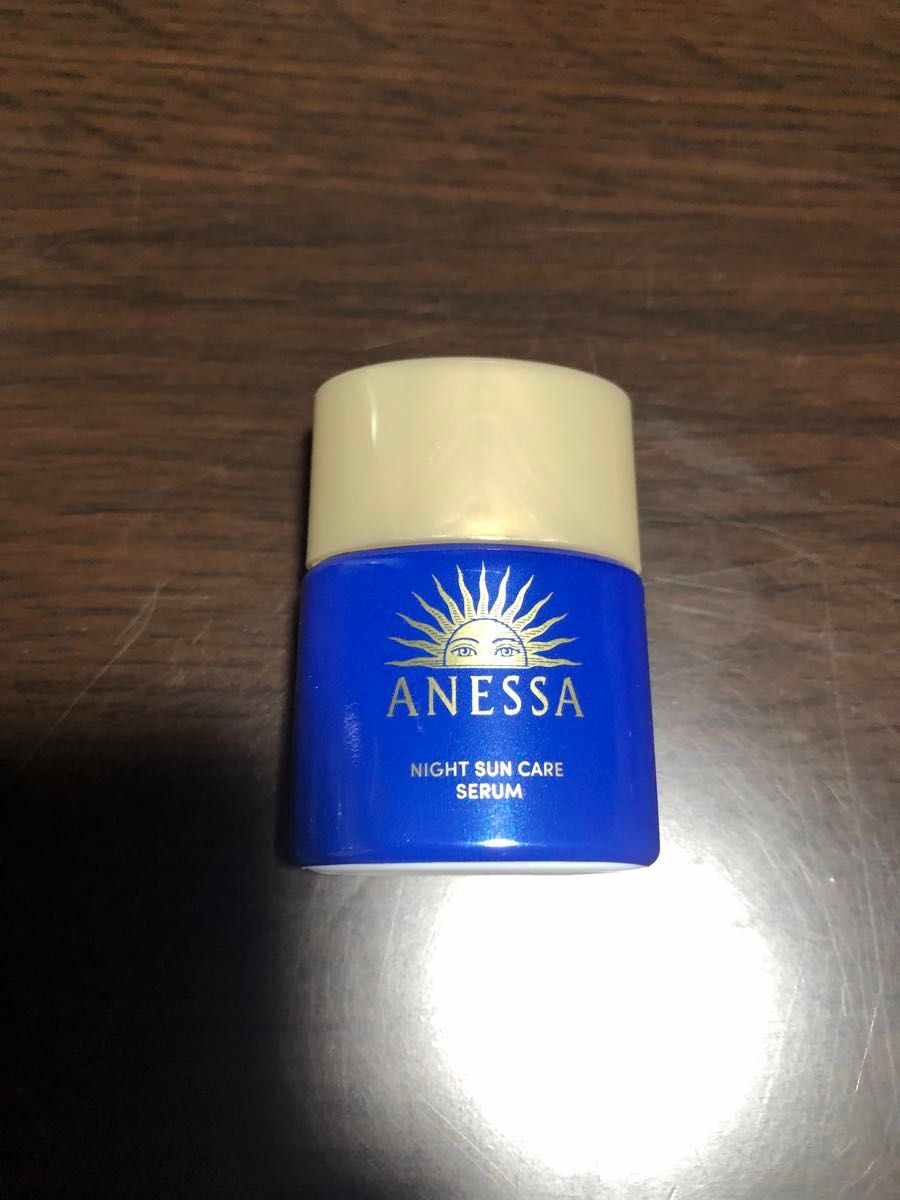 【ANESSA アネッサ】スキンセラム　美容液　12mL 5本セット（顔・からだ用） クリーム ホワイトニングクリーム