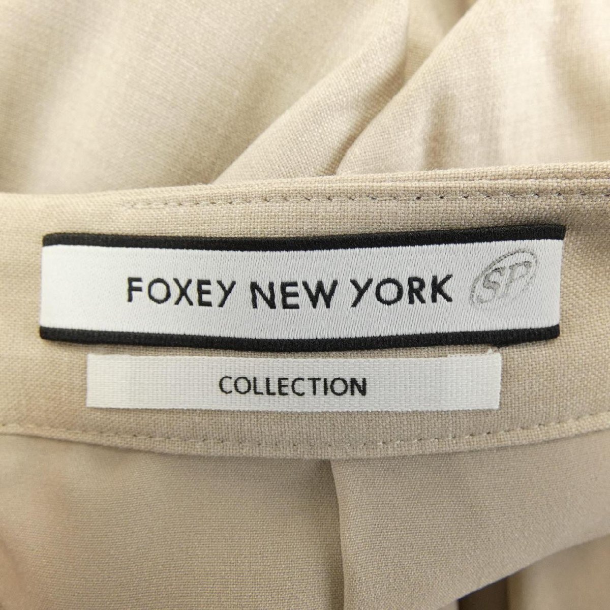 フォクシーニューヨーク FOXEY NEW YORK スカート_画像4