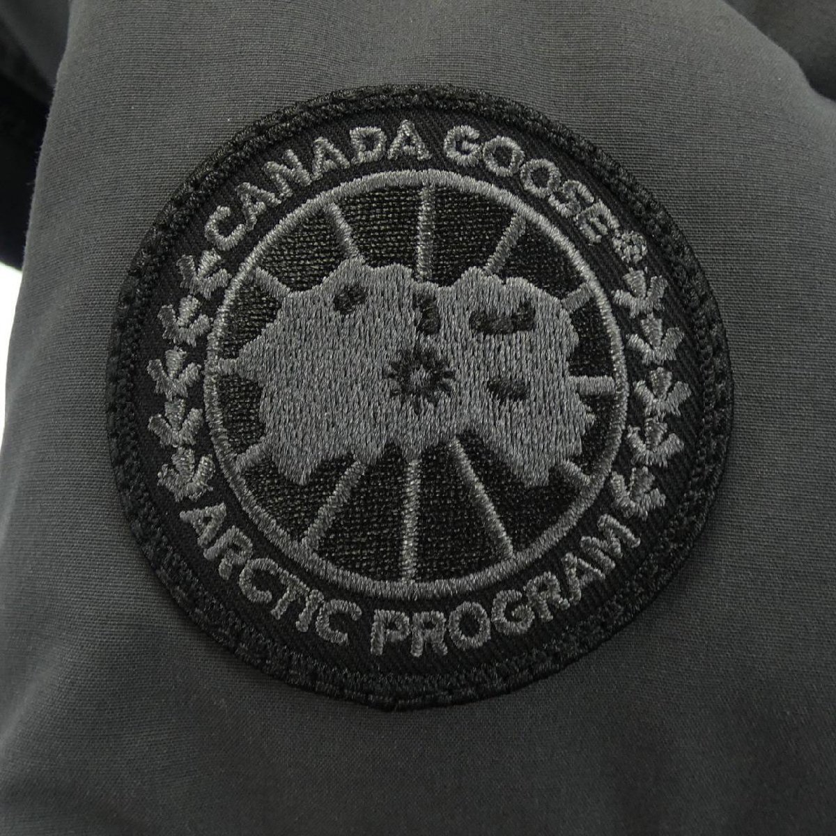 カナダグース CANADA GOOSE ダウンコート_画像7