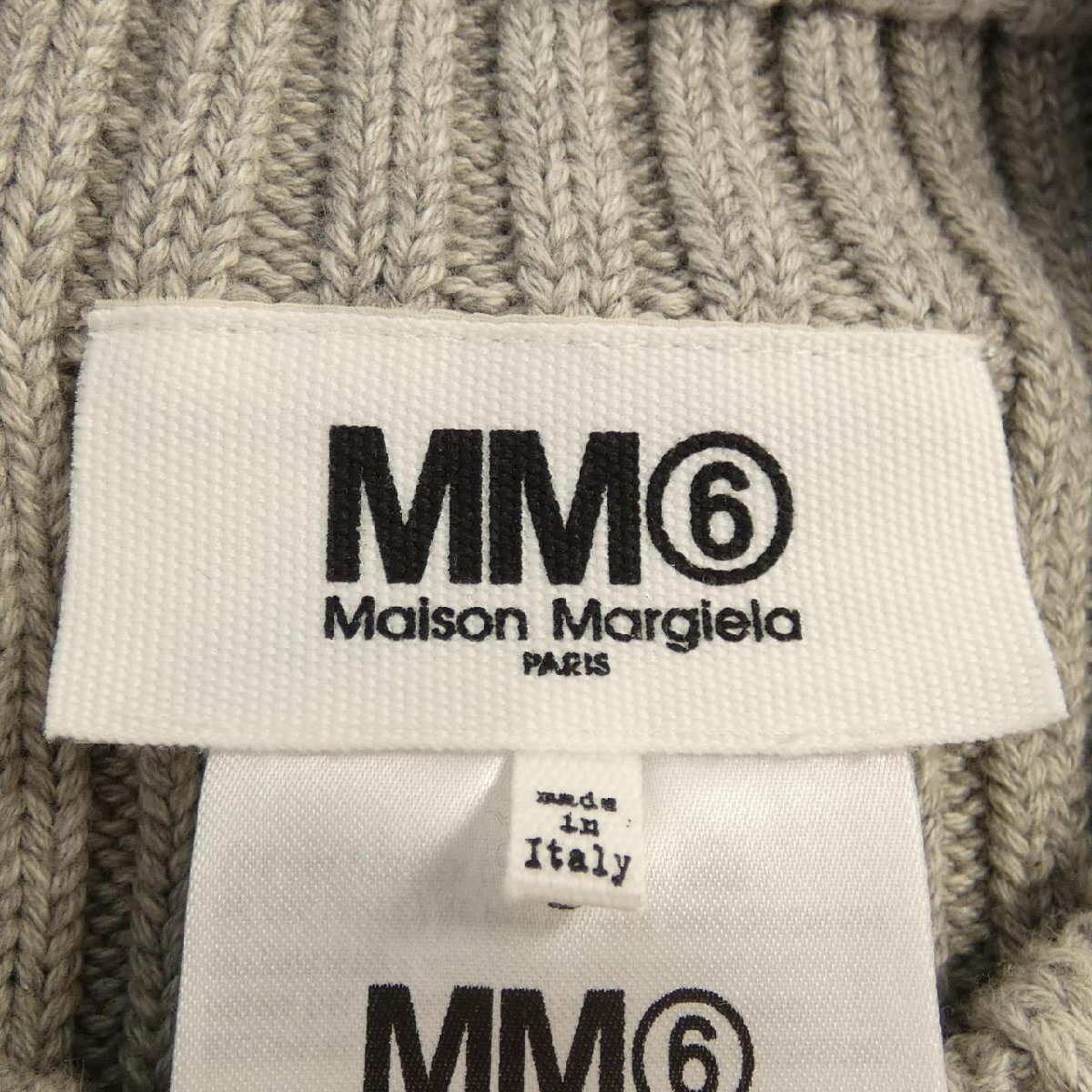  M M Schic sMM6 knitted 