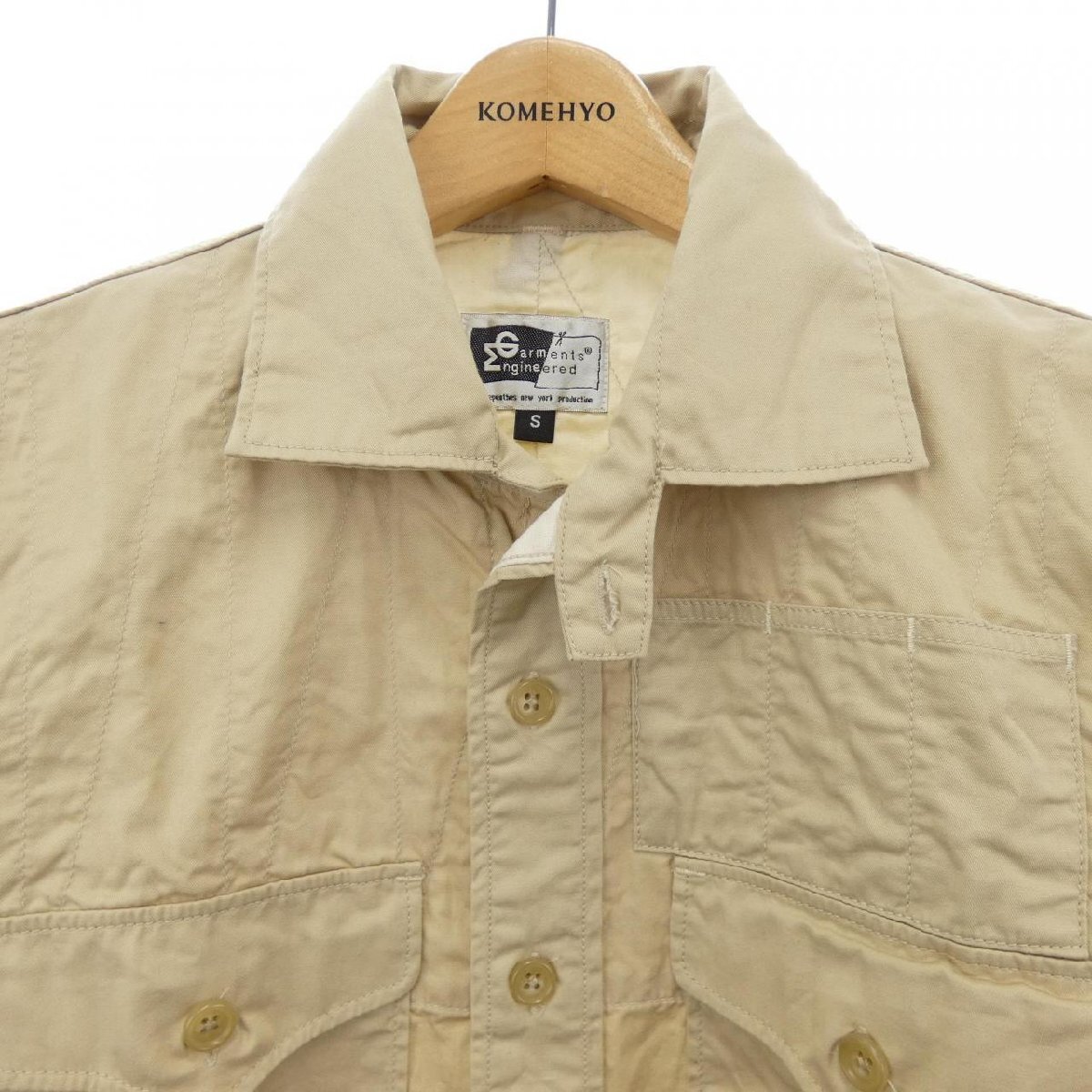 エンジニアードガーメンツ ENGINEERED GARMENTS シャツ_画像5