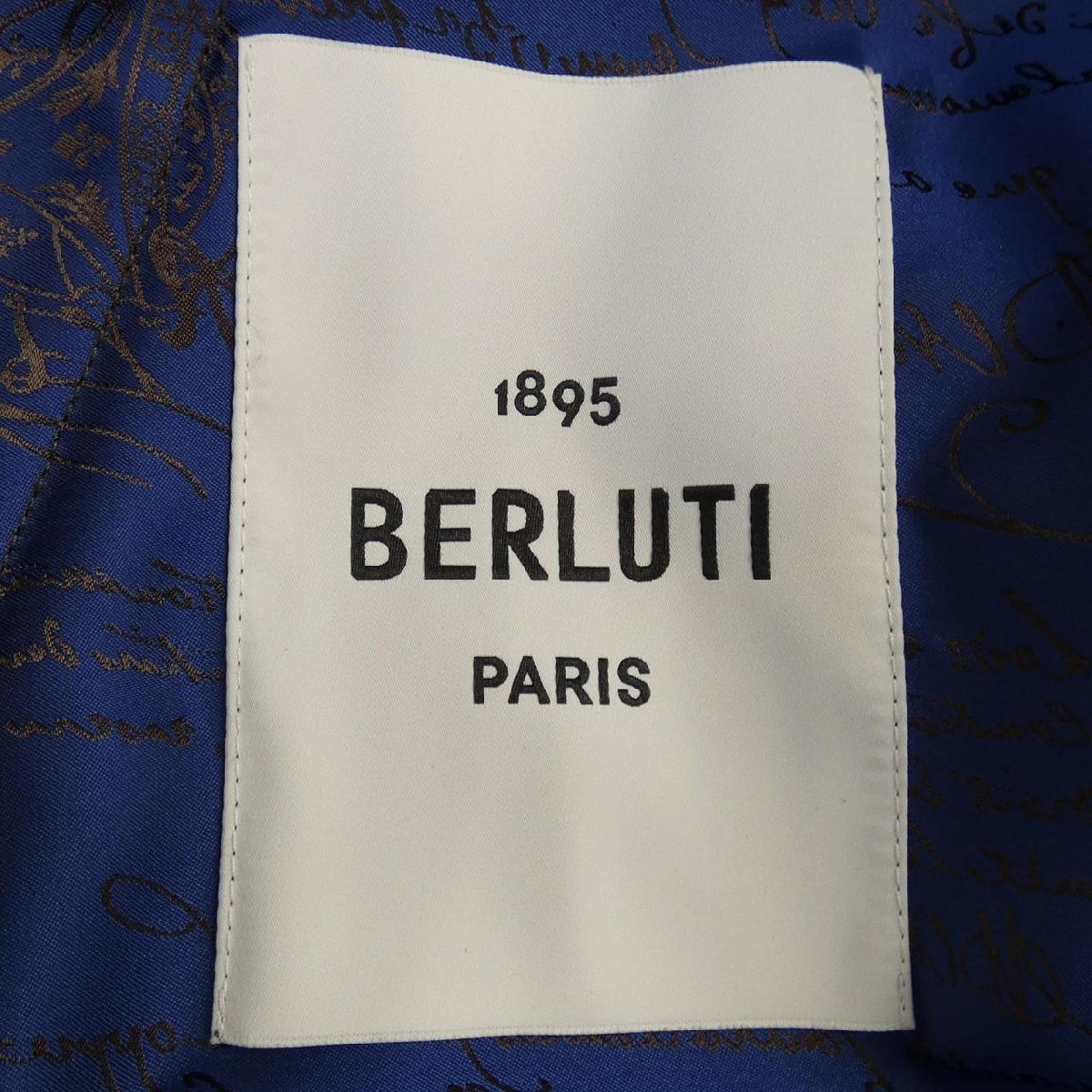 ベルルッティ Berluti ブルゾン_画像4