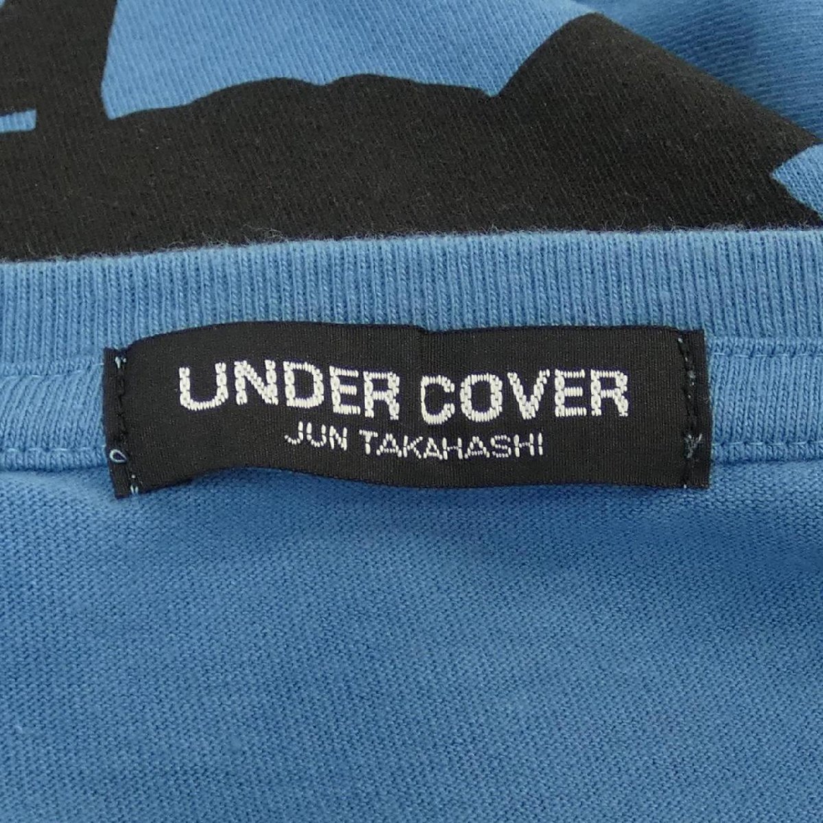 アンダーカバー UNDER COVER Tシャツ_画像4