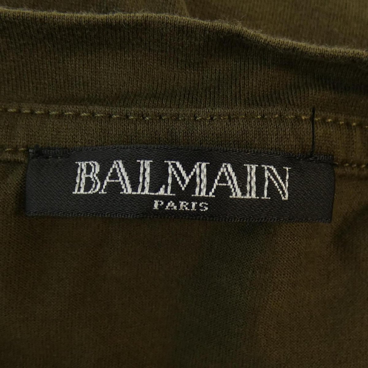 バルマン BALMAIN Tシャツ_画像4