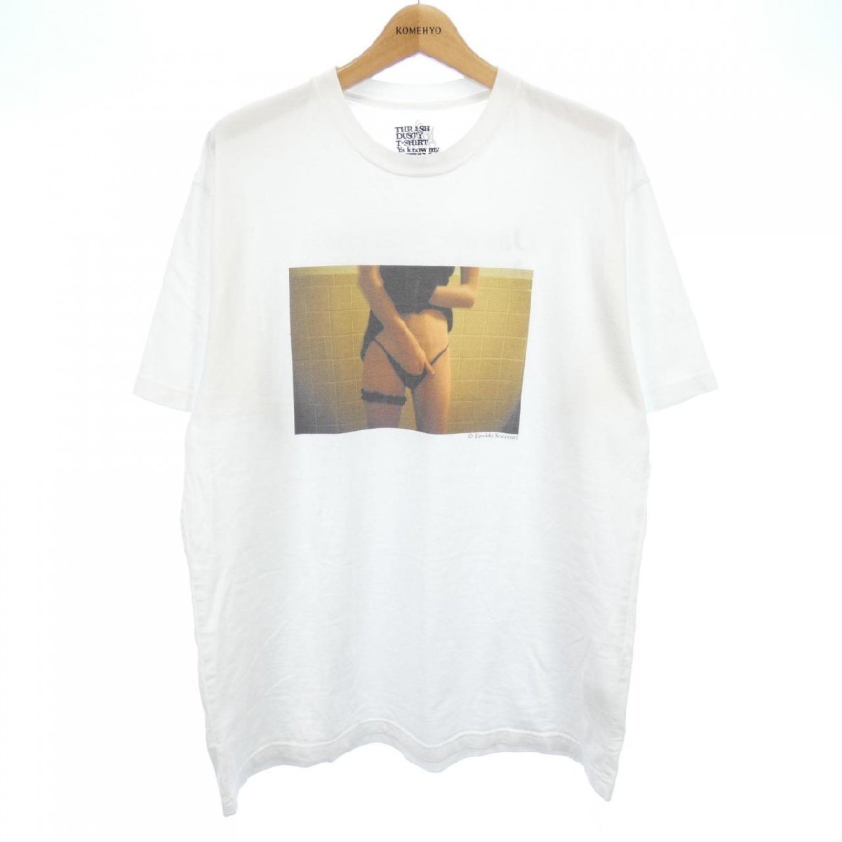 Davide Sorrenti Tシャツ_画像1