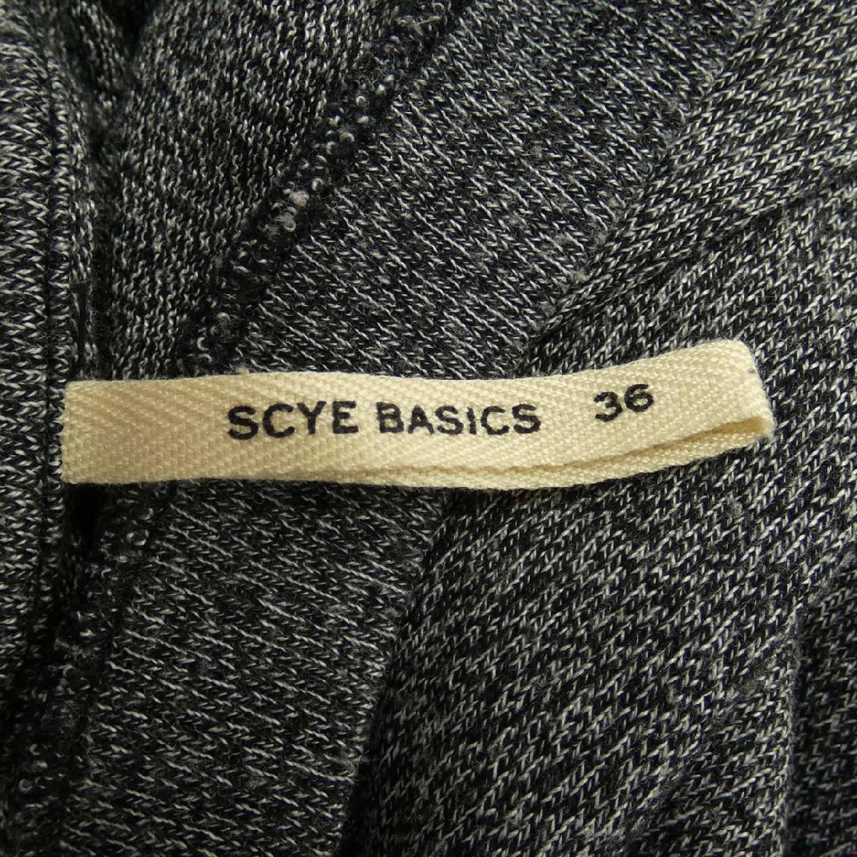 サイベーシックス SCYE BASICS Tシャツ_画像4