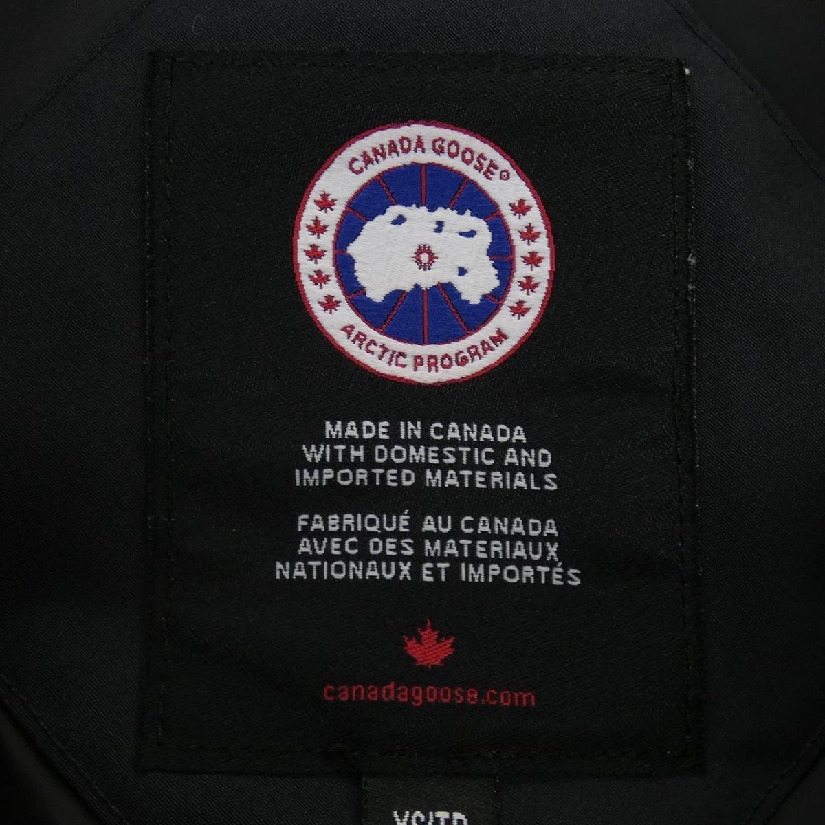 カナダグース CANADA GOOSE ダウンベスト_画像4