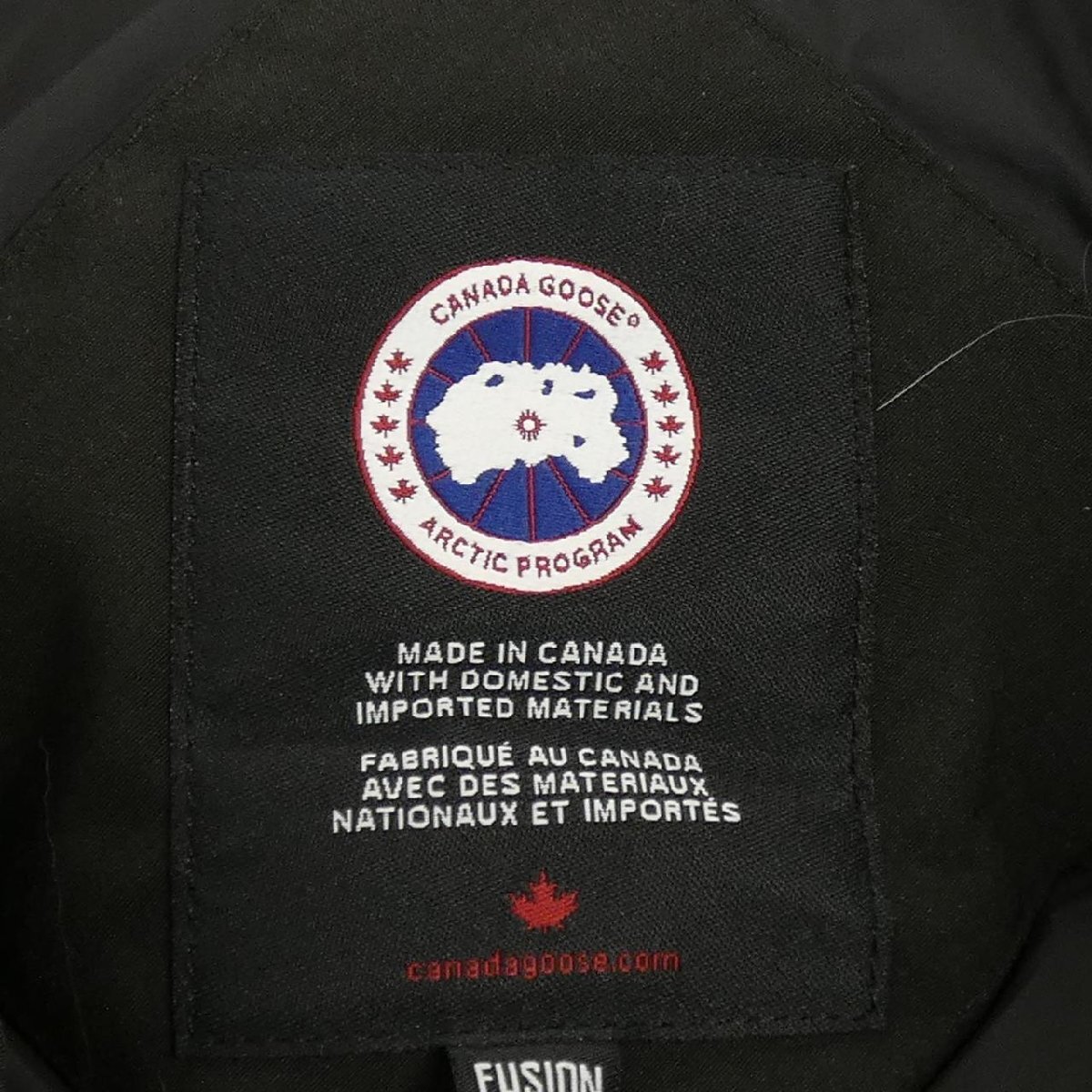 カナダグース CANADA GOOSE ダウンジャケット_画像4