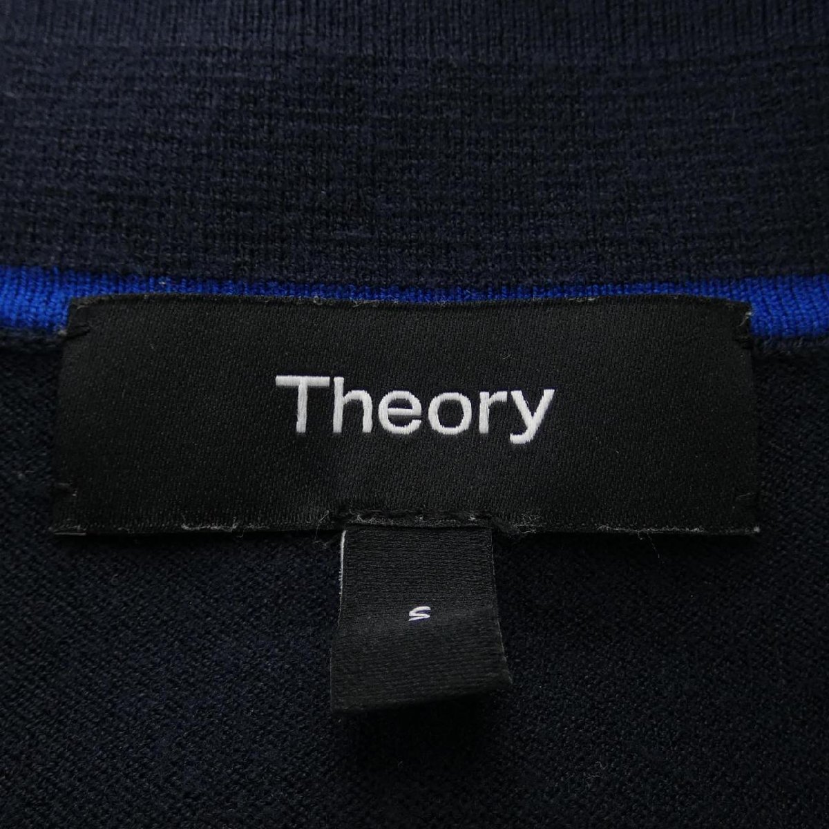 セオリー theory ポロシャツ_画像4