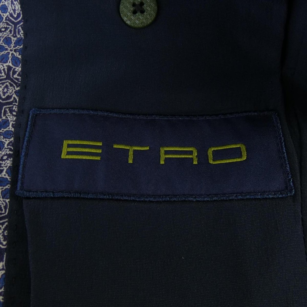 エトロ ETRO ジャケット_画像4