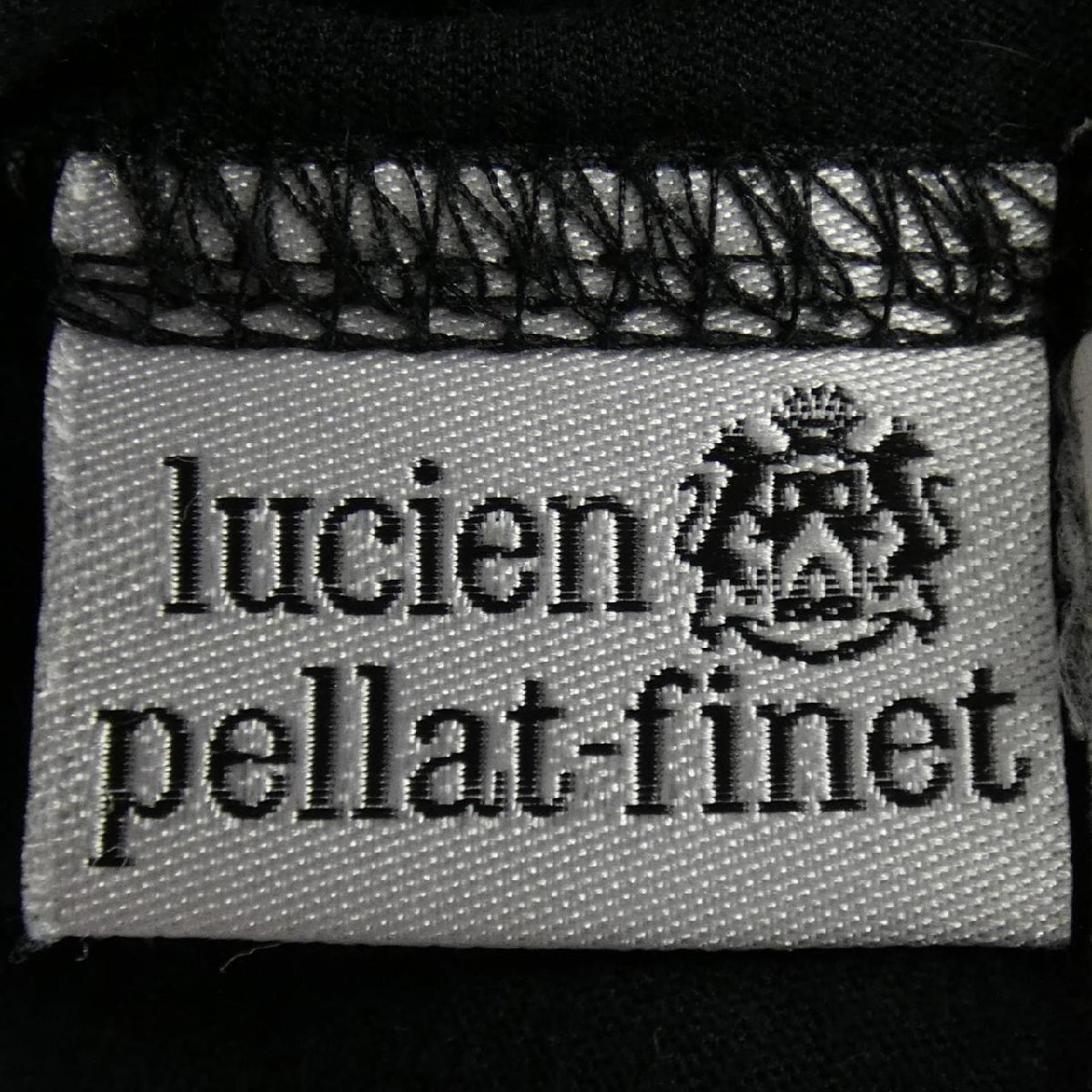 ルシアン ペラフィネ lucien pellat-finet Tシャツ_画像4