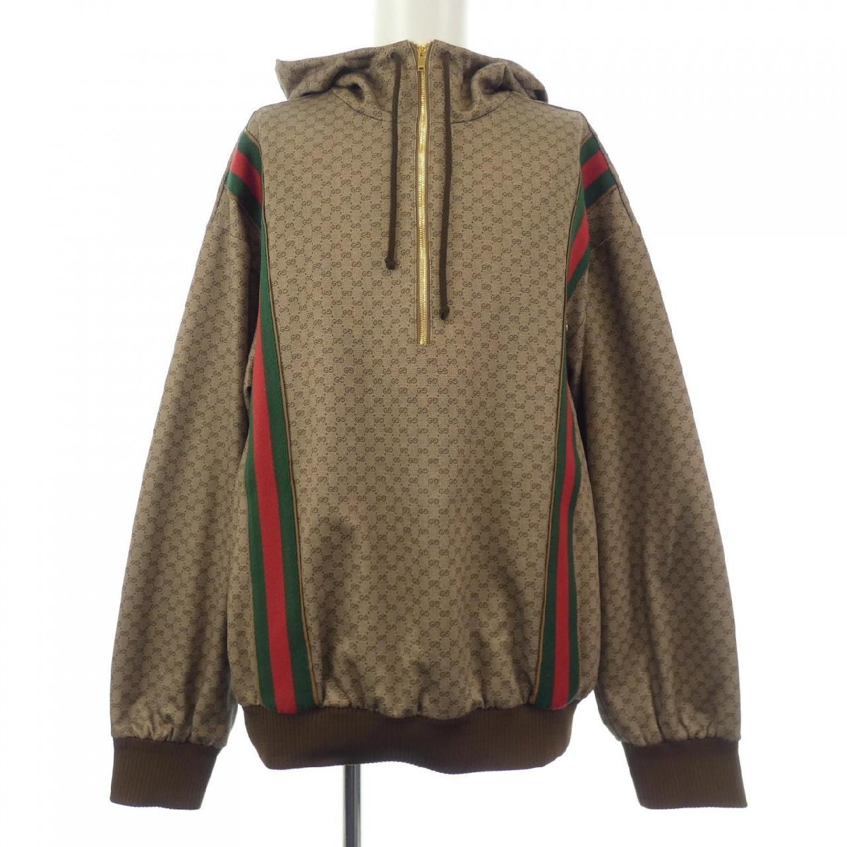 グッチ GUCCI パーカー_画像1