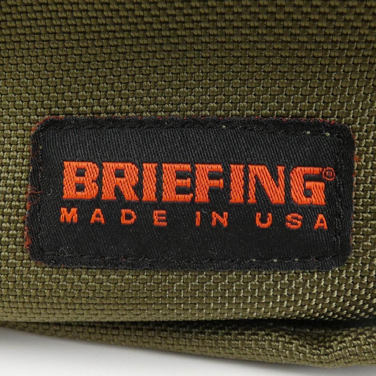  Briefing BRIEFING BAG