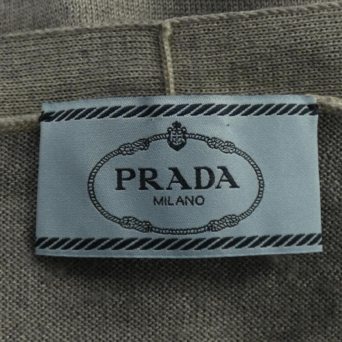 プラダ PRADA カーディガン_画像4