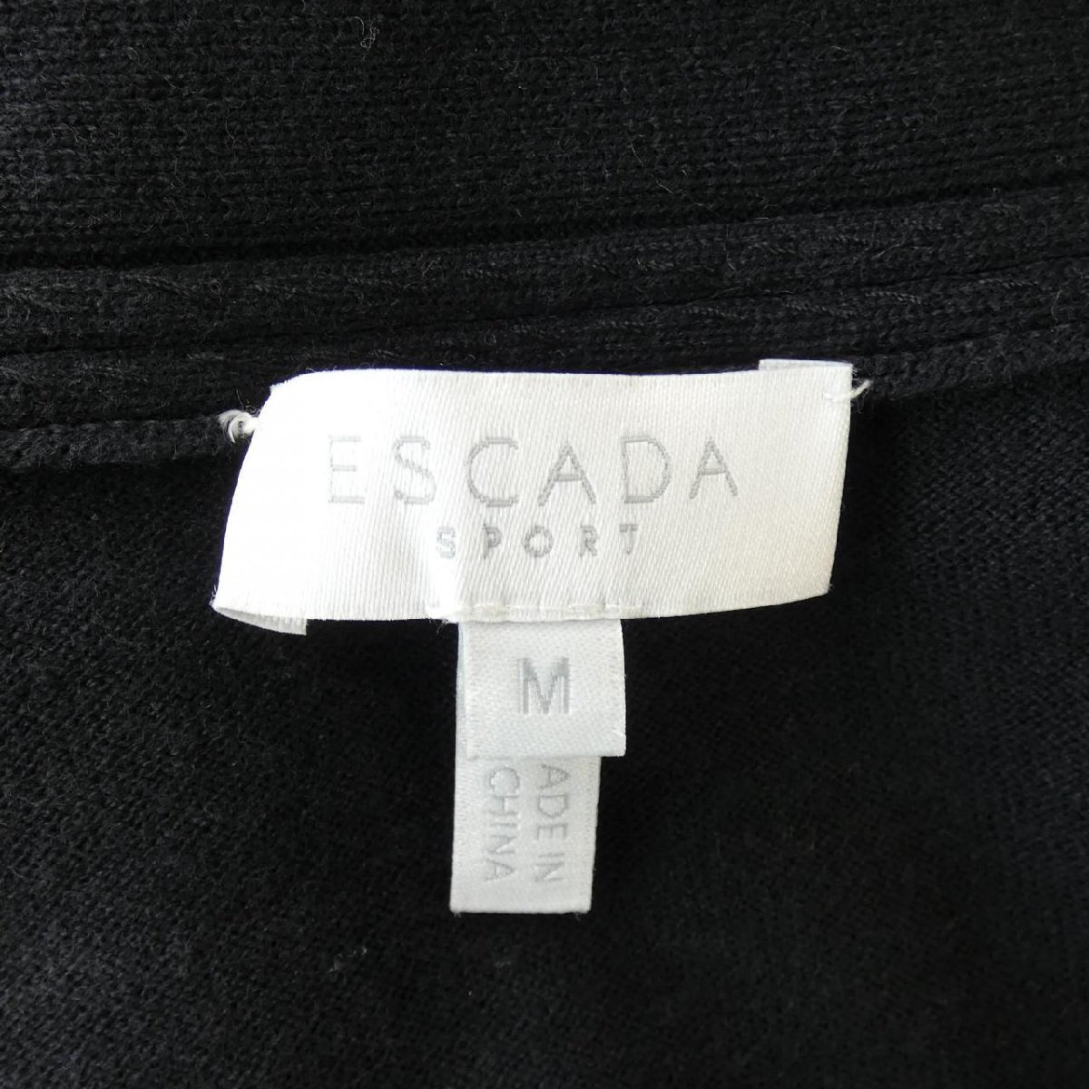 エスカーダスポート ESCADA SPORT カーディガン_画像4