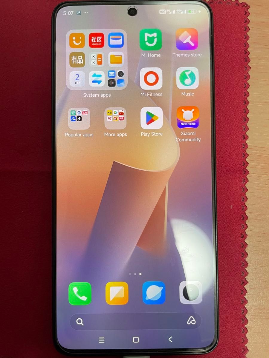 Xiaomi Redmi Note13 Pro 5G 8GB/128GB 中国版 China ROM SIM Xiaomi Redmi Note13 Pro 5G 8GB/128GB 中国版 China ROM SIM