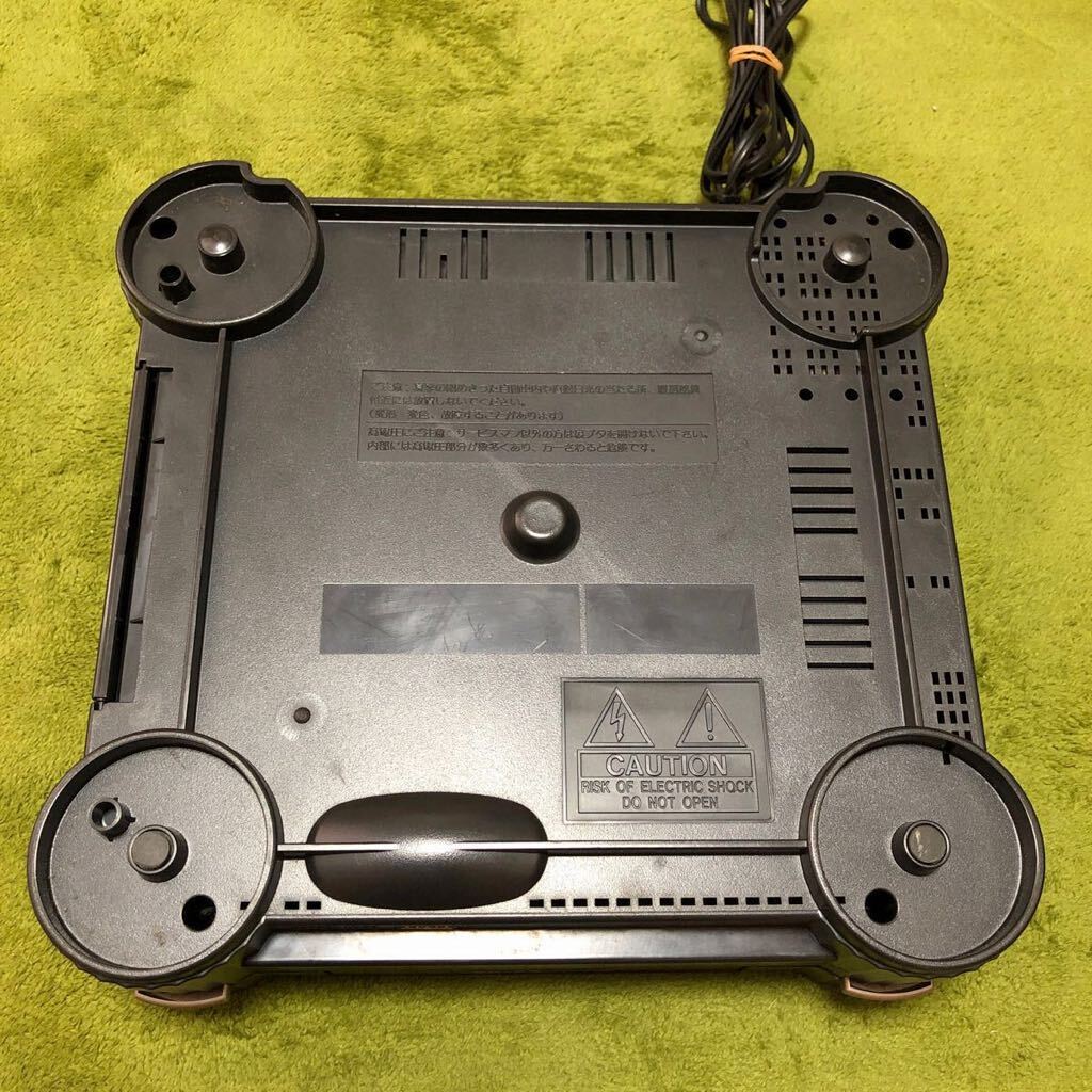 Panasonic 3DO REAL FZ-1 body controller 