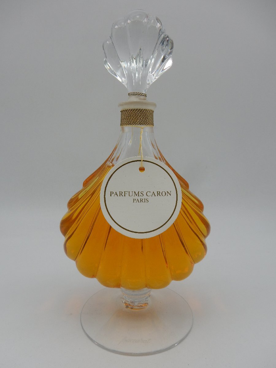 未使用品？CARON キャロン ノクチューン Baccarat バカラ 香水 100ml 現状で 1の画像2