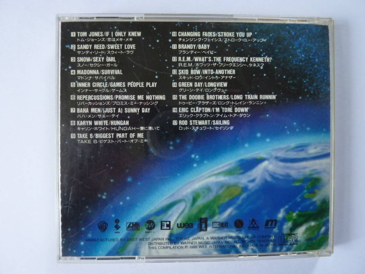 洋楽CD　HIT 2 ( ヒッツ ２ ) オムニバス
