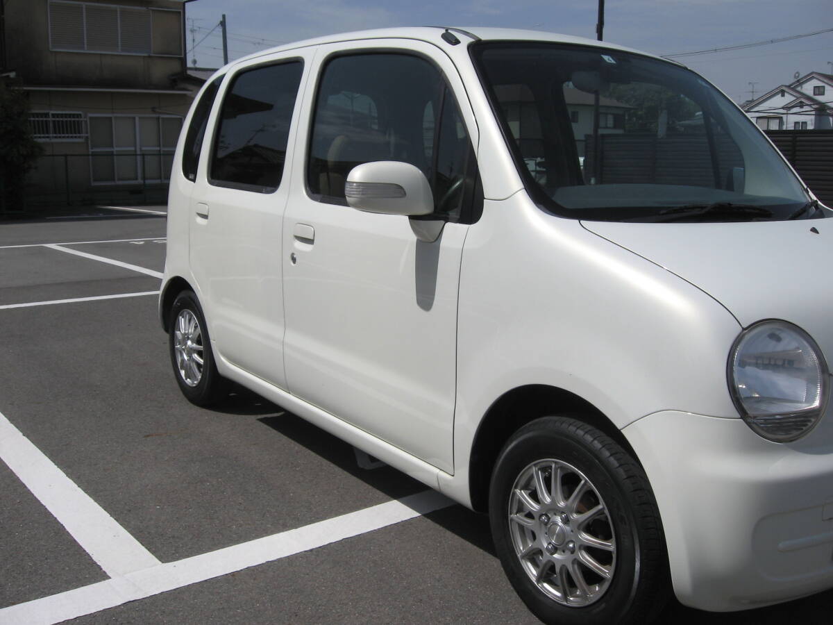 千年の古都．南部発．大阪発動機製（ダイハツ）車検丸々二年受けたてです．_画像2