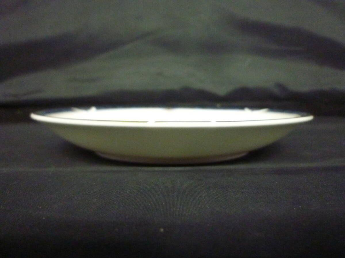 ▼桃山陶器 MOMOYAMA デザート皿 5枚セット ORIENT EXPRESS 洋食器 陶磁器 直径約15cm×高さ2cm ※ジャンク品 ■60の画像2