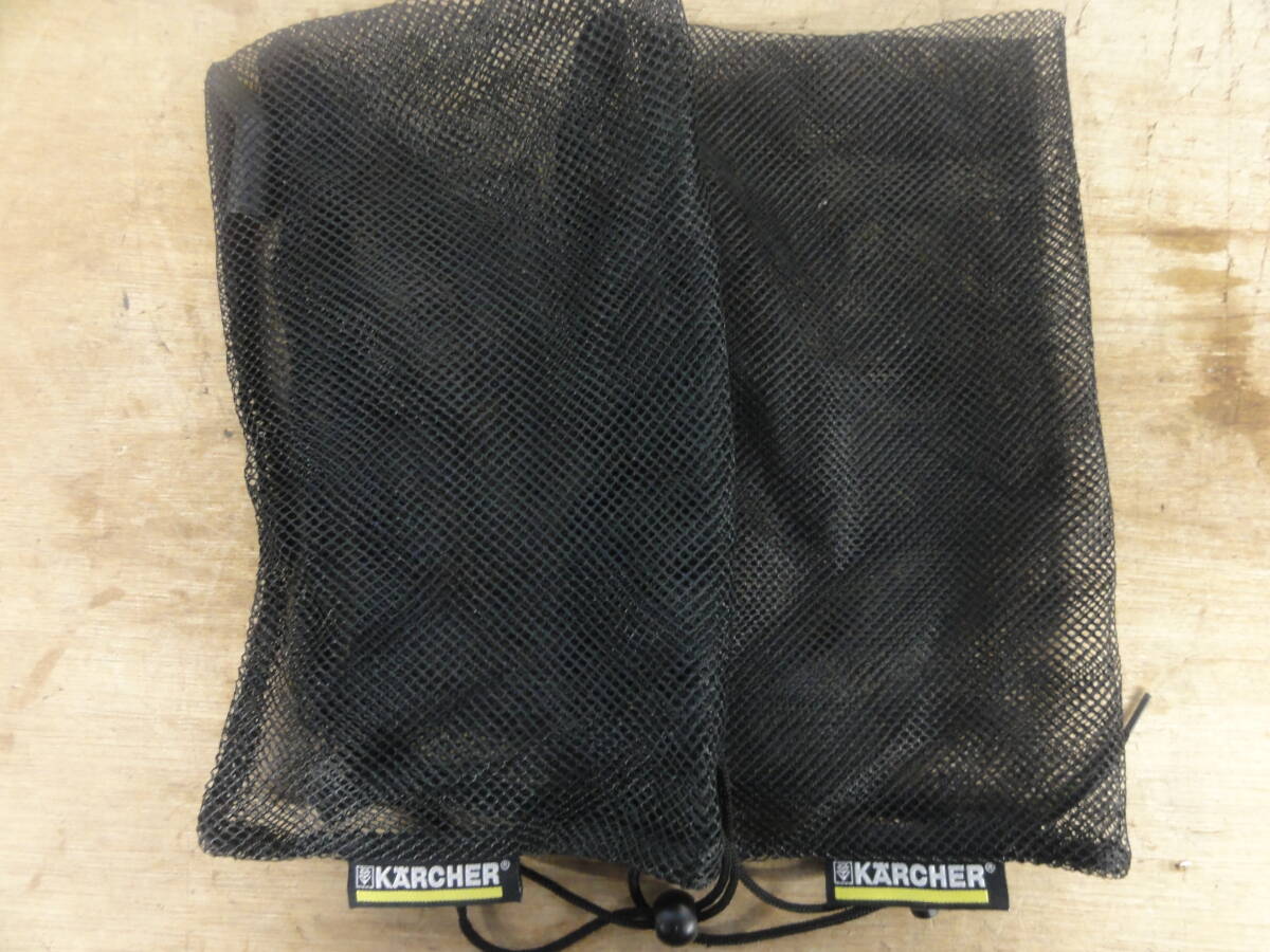 ♪KARCHER ケルヒャー 高圧洗浄機 部品 パーツ まとめて 動作未確認 ※ジャンク品　■１００_画像9