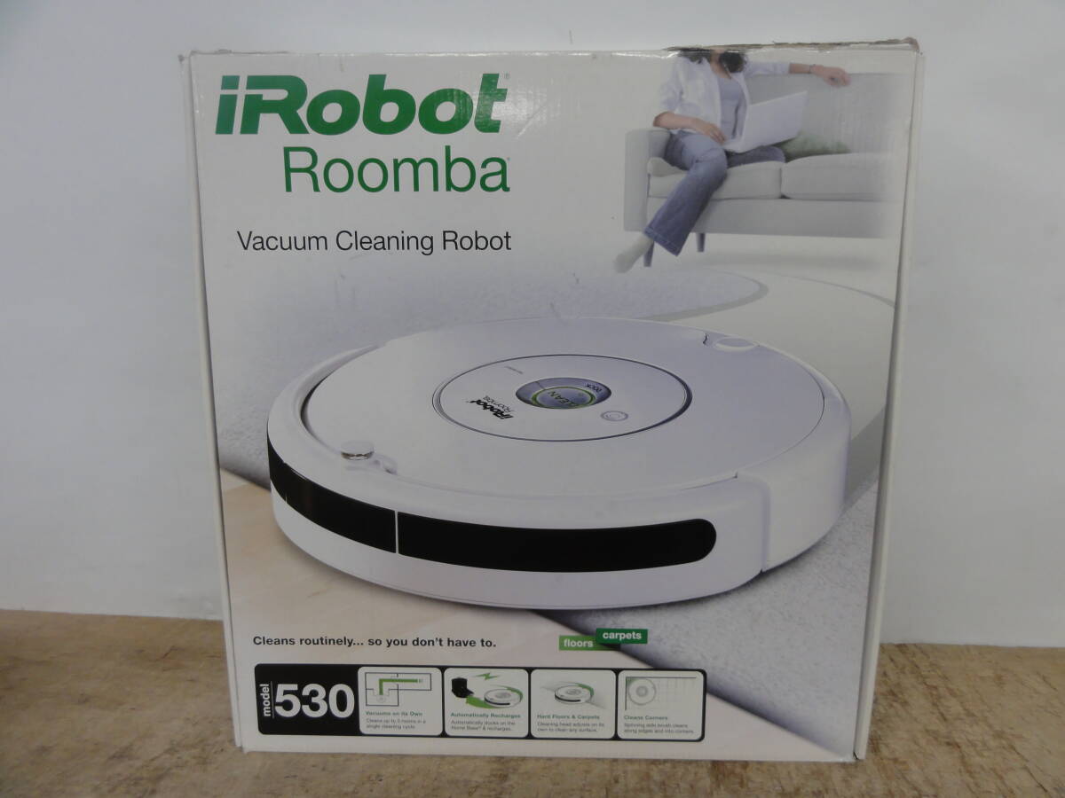 ♪ロボット掃除機 ３台 おまとめ / アイロボット Roomba ルンバ i7・531 / ecovacs DEEBOT 動作未確認 ※ジャンク品 ■１４０の画像5