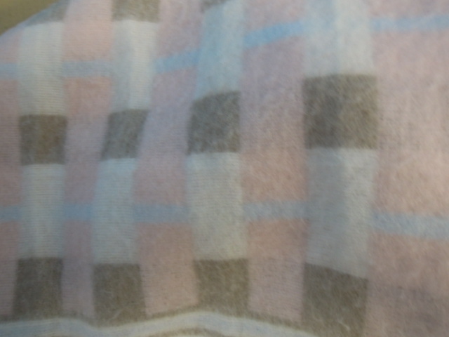 ●シャープ　電子コントロール敷毛布　電気敷毛布　約86ｃｍ×160ｃｍ　２００２年製※現状品■８０_画像5
