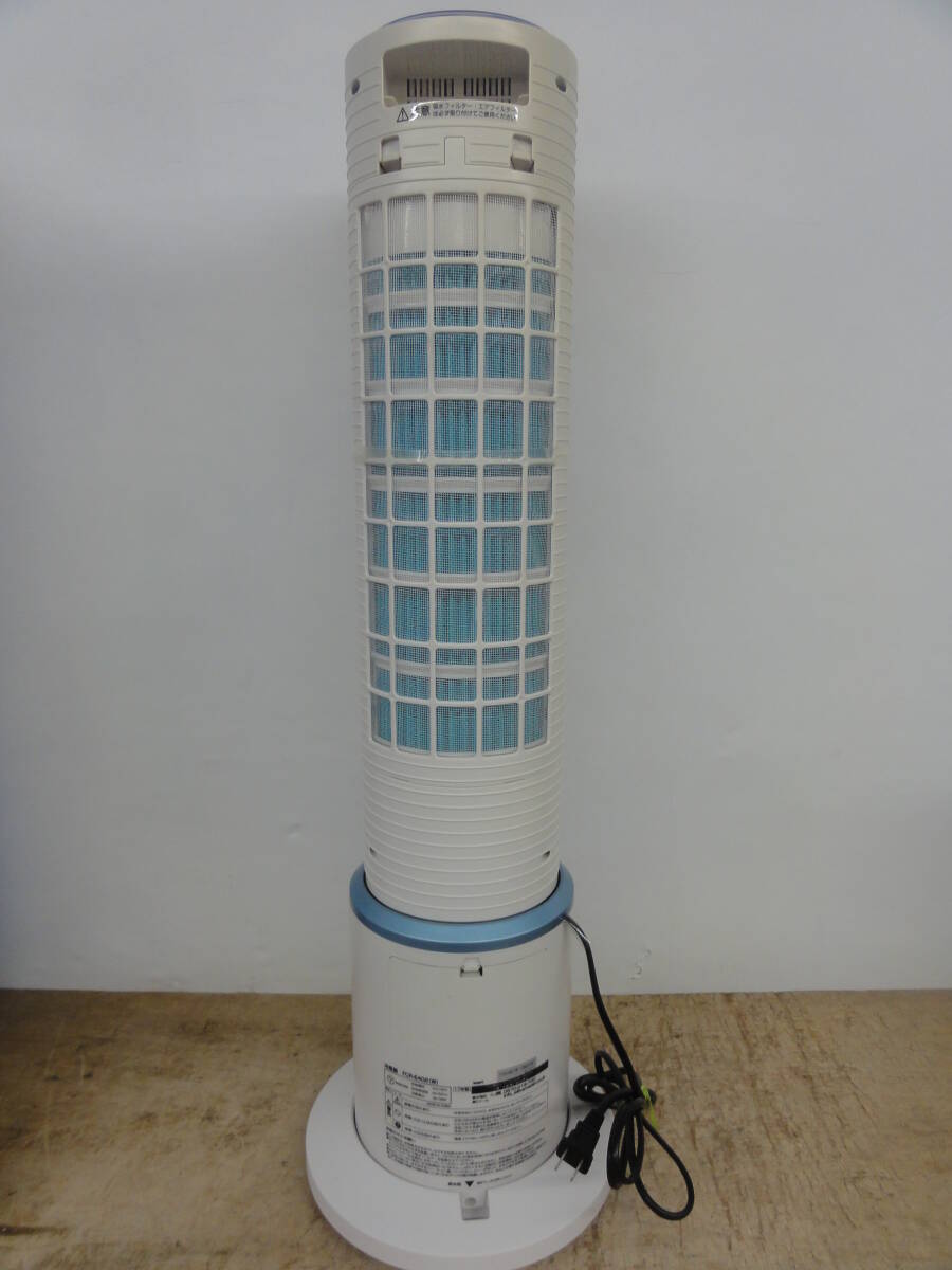 !YAMAZEN mountain . cooling fan cold manner machine cold air fan FCR-E402 electrification verification * present condition goods #160