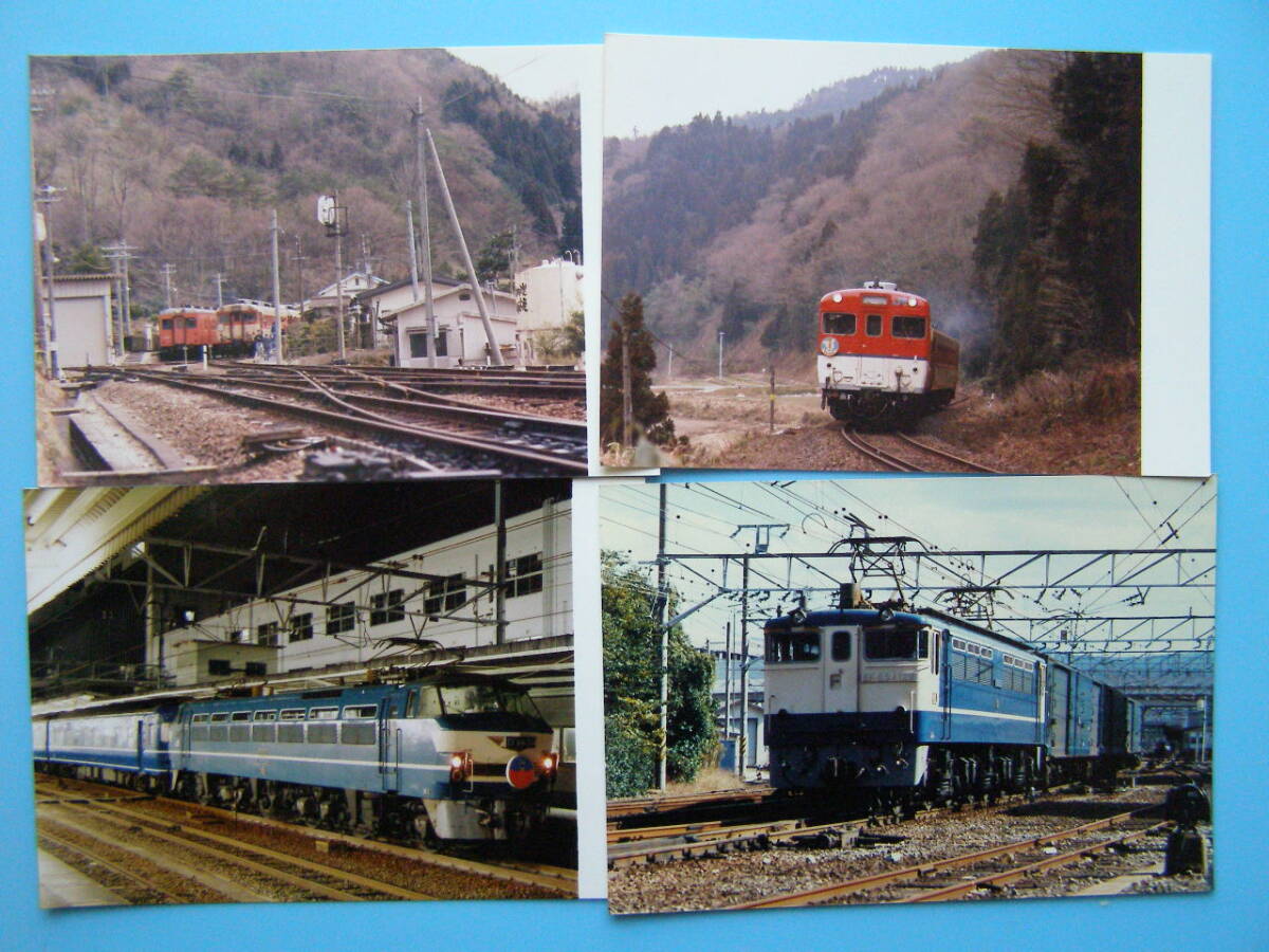 (1f404)672 写真 古写真 電車 鉄道 鉄道写真 まとめて 40枚 大量 たくさん の画像2