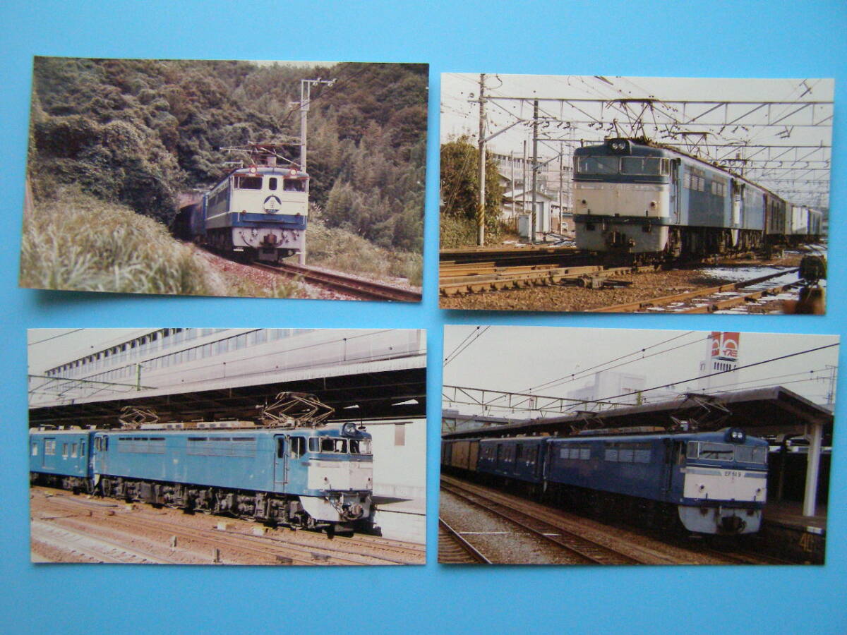 (1f404)672 写真 古写真 電車 鉄道 鉄道写真 まとめて 40枚 大量 たくさん の画像4