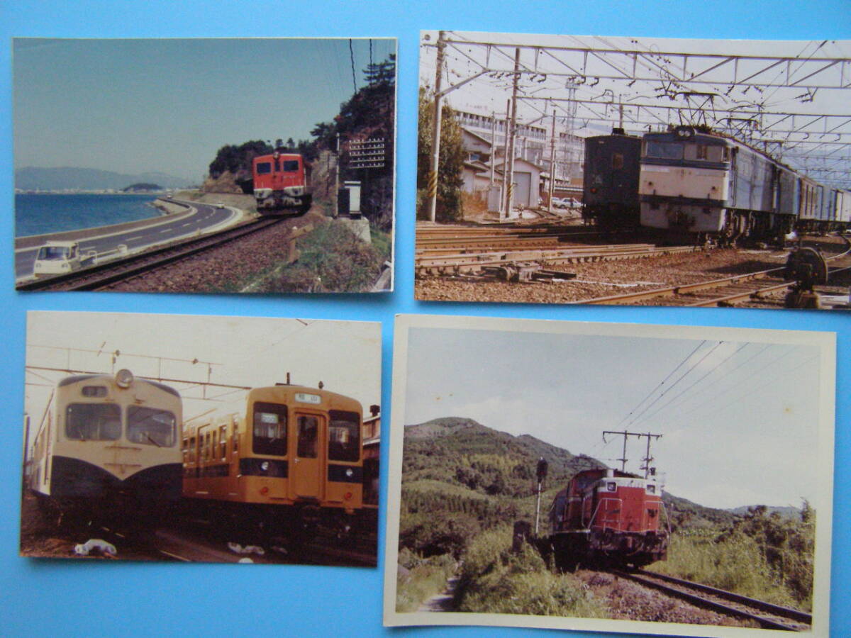 (1f404)672 写真 古写真 電車 鉄道 鉄道写真 まとめて 40枚 大量 たくさん の画像6