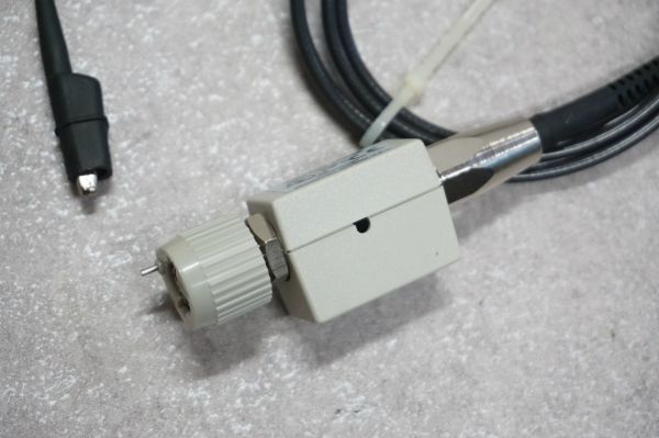 [SK] [C4031460] Tektronix テクトロニクス P6139A プローブ Voltage Probe 500MHz 8.0pF 10MΩ 10Xの画像4
