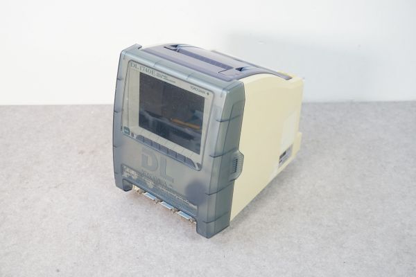 [NZ][D4039412] 横河 YOKOGAWA DL1740E 1GS/s 500MHz DIGITAL OSCILLOSCOPE デジタルオシロスコープの画像9