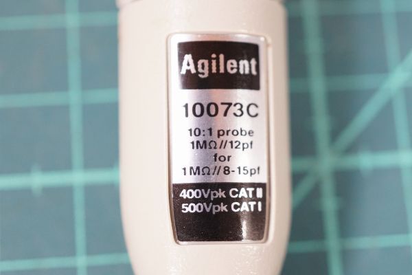 [NZ][D4044160] Agilent Agilent 10073C passive Probe 1 pcs 