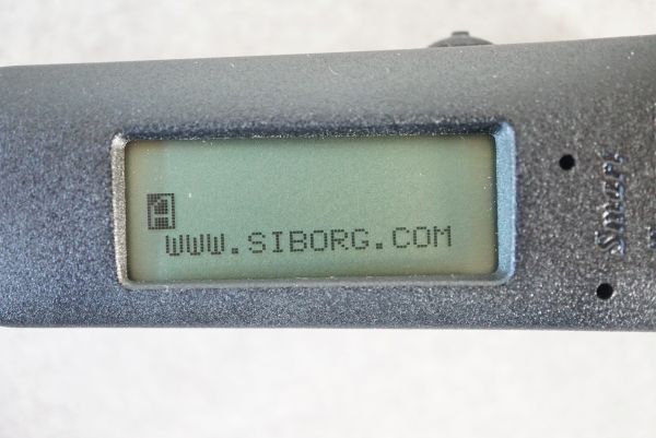 [QS][T224460] SMART TWEEZERS LCRメーター 取扱説明書付き_画像3