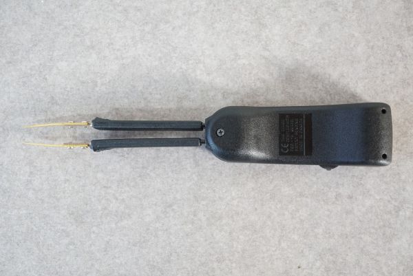 [QS][T224460] SMART TWEEZERS LCRメーター 取扱説明書付き_画像4