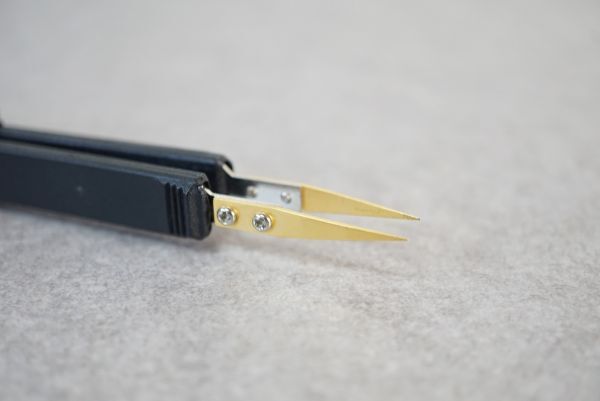 [QS][T224460] SMART TWEEZERS LCRメーター 取扱説明書付き_画像8