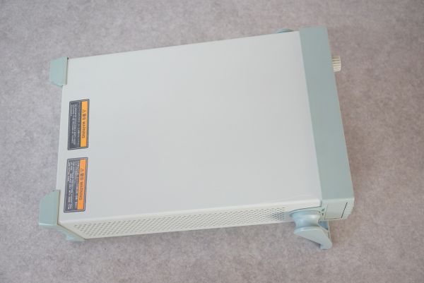 [QS][D4040210] ADCMT エーディーシー 6146 DC Voltage Current Source 直流電圧 電流発生器 取扱説明書付きの画像6