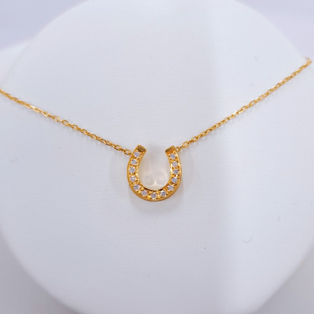 VENDOME AOYAMA ヴァンドーム青山 ネックレス ホースシュー 馬蹄 VENDOME AOYAMA ヴァンドーム青山 ネックレス ホースシュー 馬蹄