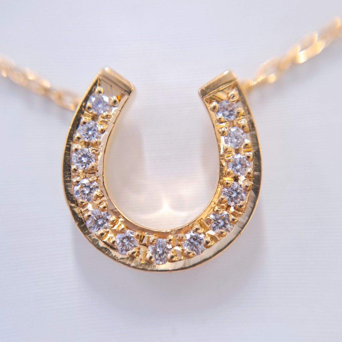 VENDOME AOYAMA ヴァンドーム青山 ネックレス ホースシュー 馬蹄 VENDOME AOYAMA ヴァンドーム青山 ネックレス ホースシュー 馬蹄